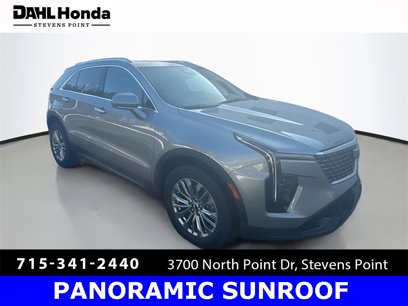 Used 2024 Cadillac XT4 Premium Luxury