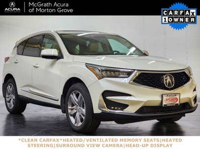 Used 2019 Acura RDX AWD w/ Advance Package