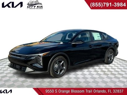Used 2025 Kia K4 LXS