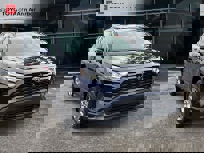 Certified 2022 Toyota RAV4 XLE