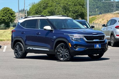 Used 2023 Kia Seltos Nightfall Edition