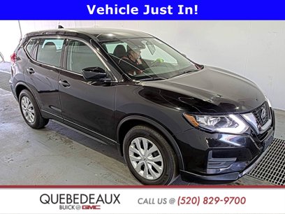 Used 2020 Nissan Rogue S