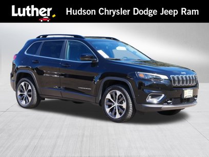 Used 2022 Jeep Cherokee Limited w/ Elite Package