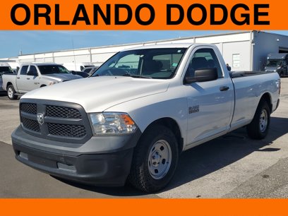 Used 2017 RAM 1500 Tradesman