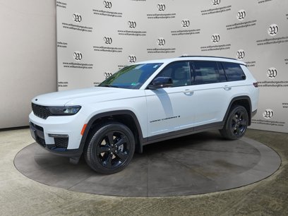 New 2025 Jeep Grand Cherokee L Limited
