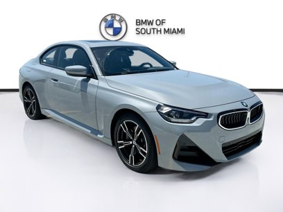 New 2025 BMW 230i xDrive Coupe w/ M Sport Package