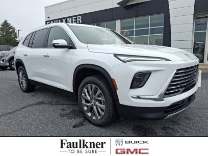 New 2025 Buick Enclave Preferred w/ Power Package