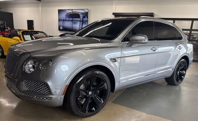 Used 2018 Bentley Bentayga