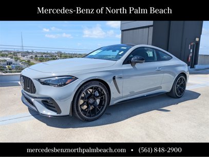 New 2025 Mercedes-Benz CLE 53 AMG 4MATIC Coupe