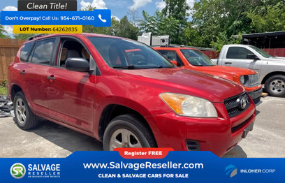 Used 2009 Toyota RAV4 Sport