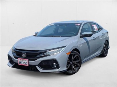 Used 2019 Honda Civic Sport Touring