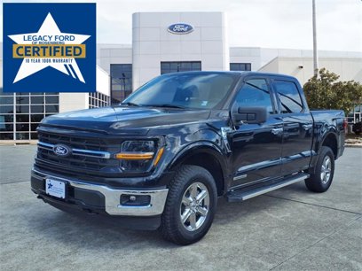 Used 2024 Ford F150 XLT w/ Mobile Office Package