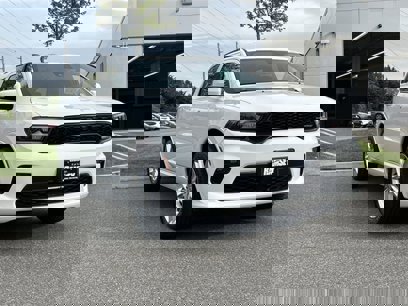 Certified 2022 Dodge Durango GT