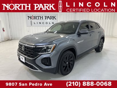Used 2024 Volkswagen Atlas Cross Sport SE
