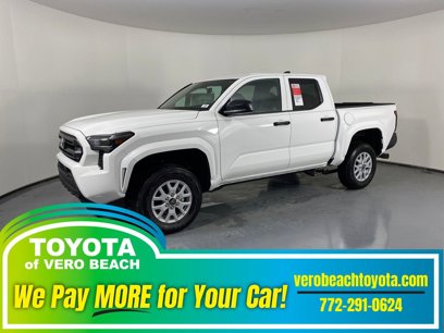 New 2024 Toyota Tacoma SR