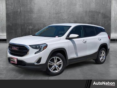 Used 2018 GMC Terrain SLE