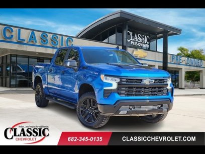 Used 2022 Chevrolet Silverado 1500 LT Trail Boss w/ LT Trail Boss Premium Package