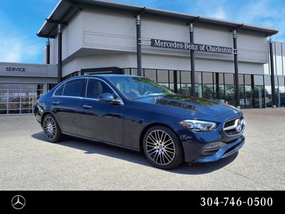 Certified 2022 Mercedes-Benz C 300 4MATIC Sedan