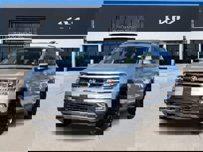 Used 2018 Volkswagen Atlas SEL Premium