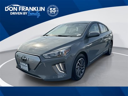 Used 2021 Hyundai Ioniq SE