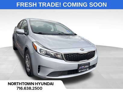 Used 2017 Kia Forte LX