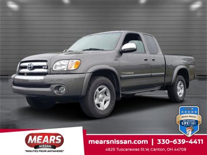 Used 2004 Toyota Tundra SR5