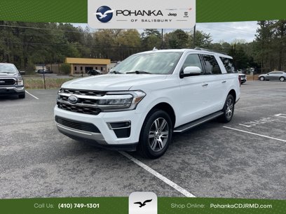 Used 2023 Ford Expedition Max Limited
