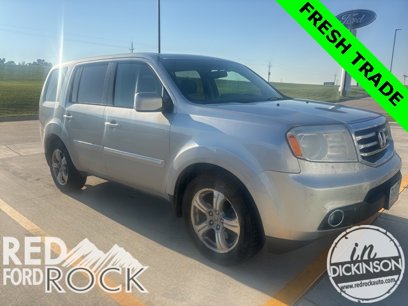 Used 2014 Honda Pilot EX-L