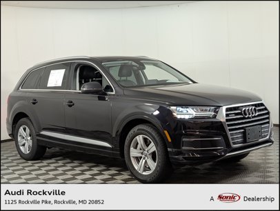 Used 2019 Audi Q7 2.0T Premium Plus