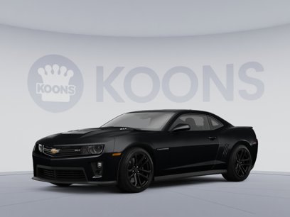 Used 2015 Chevrolet Camaro LS