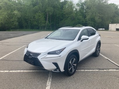 Used 2020 Lexus NX 300h AWD w/ Premium Package