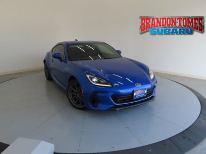 New 2025 Subaru BRZ Limited