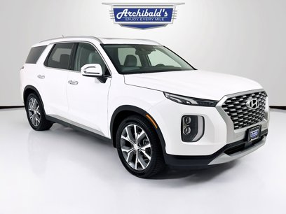 Used 2021 Hyundai Palisade SEL w/ Convenience Package