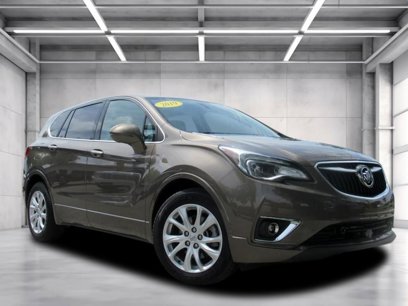 Used 2019 Buick Envision Preferred
