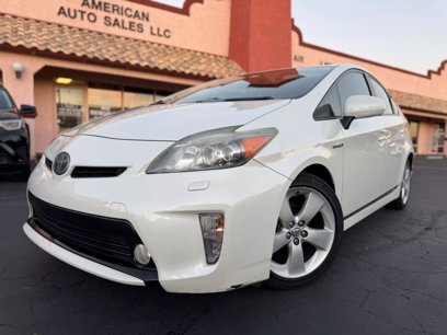 Used 2013 Toyota Prius Five