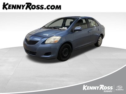 Used 2012 Toyota Yaris Sedan