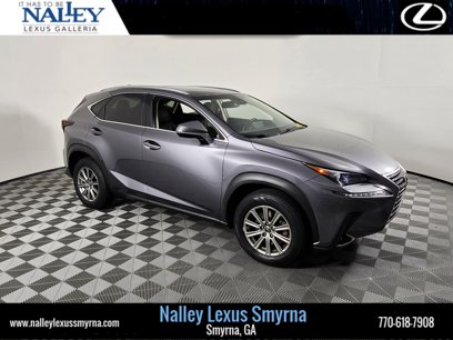 Certified 2019 Lexus NX 300 FWD