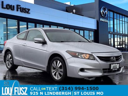 Used 2012 Honda Accord LX-S