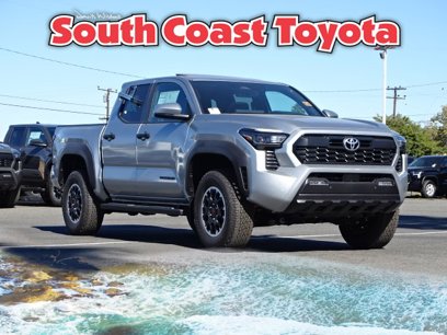 New 2024 Toyota Tacoma TRD Off-Road