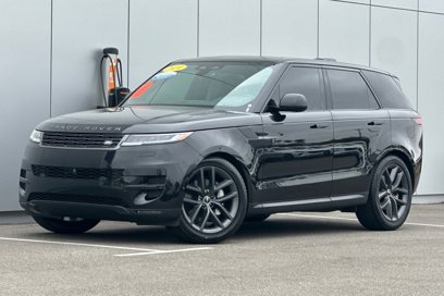 Used 2024 Land Rover Range Rover Sport SE