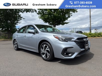 Certified 2024 Subaru Legacy Premium