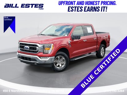 Used 2021 Ford F150 XLT w/ Equipment Group 302A High