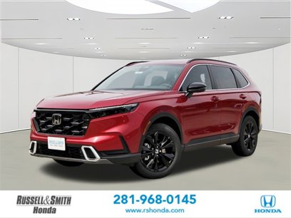 New 2025 Honda CR-V Sport Touring