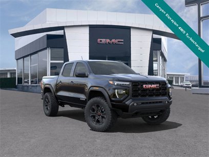 New 2025 GMC Canyon Elevation w/ Convenience Package