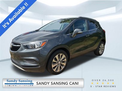 Used 2017 Buick Encore Preferred