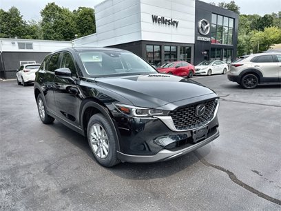 Certified 2023 MAZDA CX-5 AWD 2.5 S w/ Select Package