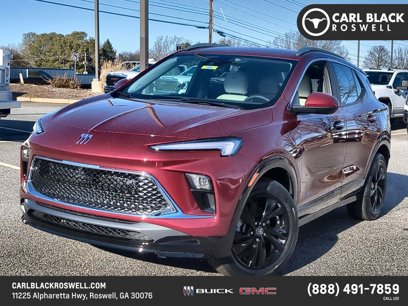New 2025 Buick Encore GX Sport Touring w/ Advanced Technology Package