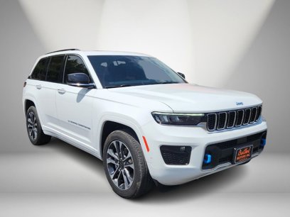 Used 2022 Jeep Grand Cherokee Overland