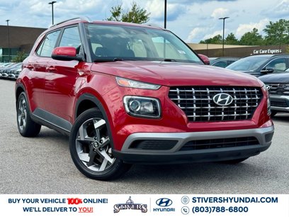 Certified 2022 Hyundai Venue SEL
