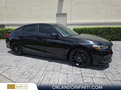 Used 2023 Honda Civic Si